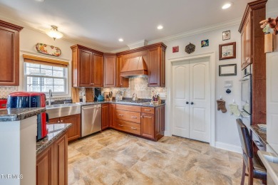 Luxury Living in The Ridges - Jonesborough's Most Sought-After on Ridges Golf and Country Club in Tennessee - for sale on GolfHomes.com, golf home, golf lot