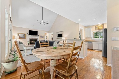 Inviting home with features you will love. The first thing you on The Trail At Chickasaw Pointe in South Carolina - for sale on GolfHomes.com, golf home, golf lot