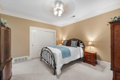 Located in the prestigious 24-hour gated golf community of on TPC at Southwind in Tennessee - for sale on GolfHomes.com, golf home, golf lot
