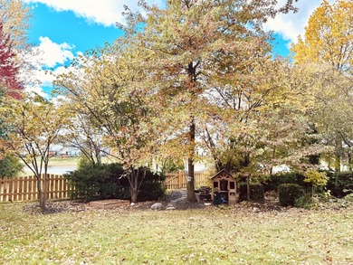 This darling ranch home is located in a wonderful public golf on Pebble Brook Golf Course - North in Indiana - for sale on GolfHomes.com, golf home, golf lot