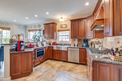 Luxury Living in The Ridges - Jonesborough's Most Sought-After on Ridges Golf and Country Club in Tennessee - for sale on GolfHomes.com, golf home, golf lot