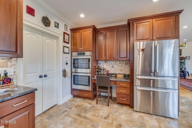 Luxury Living in The Ridges - Jonesborough's Most Sought-After on Ridges Golf and Country Club in Tennessee - for sale on GolfHomes.com, golf home, golf lot