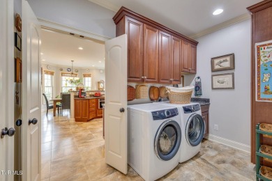 Luxury Living in The Ridges - Jonesborough's Most Sought-After on Ridges Golf and Country Club in Tennessee - for sale on GolfHomes.com, golf home, golf lot