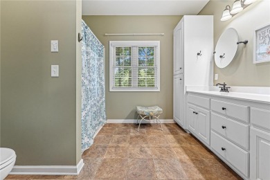 Inviting home with features you will love. The first thing you on The Trail At Chickasaw Pointe in South Carolina - for sale on GolfHomes.com, golf home, golf lot