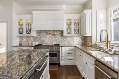 Introducing a triumph of luxury yet a warm, cozy home featured on TPC At Sugarloaf Golf Club in Georgia - for sale on GolfHomes.com, golf home, golf lot