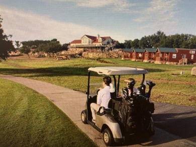 Located in the highly desirable gated community of Reflection on Hideout Golf Club and Resort  in Texas - for sale on GolfHomes.com, golf home, golf lot