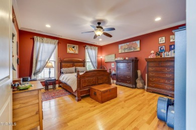 Luxury Living in The Ridges - Jonesborough's Most Sought-After on Ridges Golf and Country Club in Tennessee - for sale on GolfHomes.com, golf home, golf lot