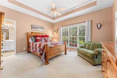 Inviting home with features you will love. The first thing you on The Trail At Chickasaw Pointe in South Carolina - for sale on GolfHomes.com, golf home, golf lot