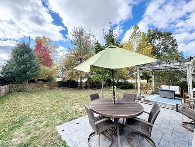 This darling ranch home is located in a wonderful public golf on Pebble Brook Golf Course - North in Indiana - for sale on GolfHomes.com, golf home, golf lot