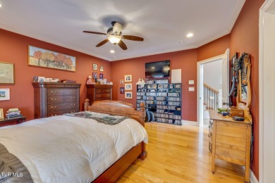 Luxury Living in The Ridges - Jonesborough's Most Sought-After on Ridges Golf and Country Club in Tennessee - for sale on GolfHomes.com, golf home, golf lot