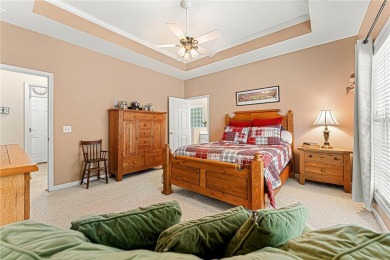 Inviting home with features you will love. The first thing you on The Trail At Chickasaw Pointe in South Carolina - for sale on GolfHomes.com, golf home, golf lot
