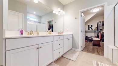 Golf Course Living at its Best! Better than new, built in 2023 on Harbor Pines Golf Club in New Jersey - for sale on GolfHomes.com, golf home, golf lot