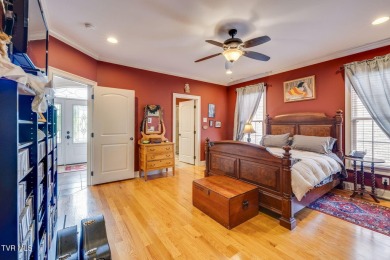 Luxury Living in The Ridges - Jonesborough's Most Sought-After on Ridges Golf and Country Club in Tennessee - for sale on GolfHomes.com, golf home, golf lot