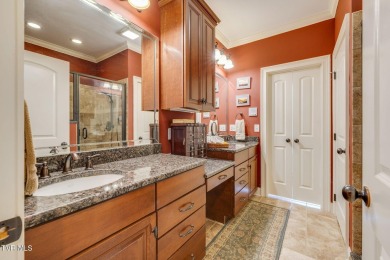 Luxury Living in The Ridges - Jonesborough's Most Sought-After on Ridges Golf and Country Club in Tennessee - for sale on GolfHomes.com, golf home, golf lot
