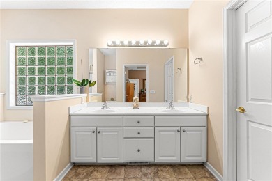 Inviting home with features you will love. The first thing you on The Trail At Chickasaw Pointe in South Carolina - for sale on GolfHomes.com, golf home, golf lot