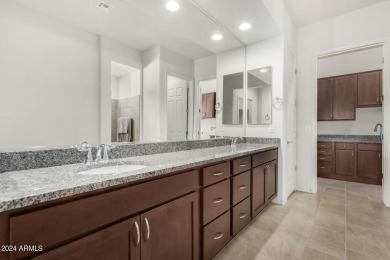 Come check out this SPECTACULAR NEARLY NEW Voyage Model home on Copper Canyon Golf Club in Arizona - for sale on GolfHomes.com, golf home, golf lot