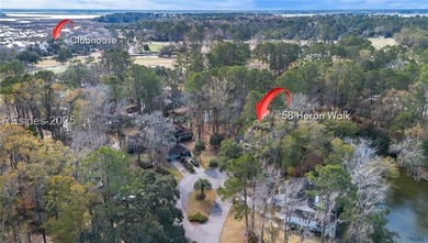 Highly Motivated Seller now offering $75,000 toward the purchase on Callawassie Island Club in South Carolina - for sale on GolfHomes.com, golf home, golf lot