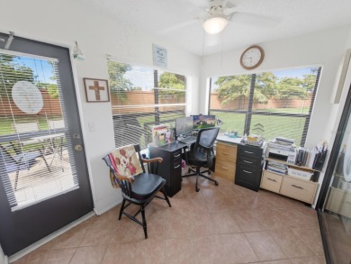 Now available in the desirable 55+ community of Glenwood Village on Beacon Woods Golf Club in Florida - for sale on GolfHomes.com, golf home, golf lot