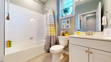 Golf Course Living at its Best! Better than new, built in 2023 on Harbor Pines Golf Club in New Jersey - for sale on GolfHomes.com, golf home, golf lot