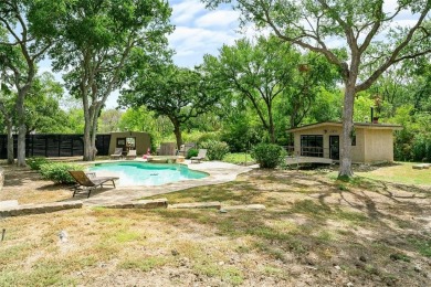 This charming Argyle ISD, close to Liberty, home presents a on Denton Country Club in Texas - for sale on GolfHomes.com, golf home, golf lot