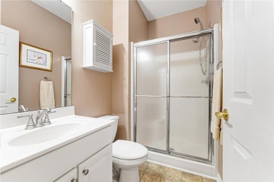 Inviting home with features you will love. The first thing you on The Trail At Chickasaw Pointe in South Carolina - for sale on GolfHomes.com, golf home, golf lot