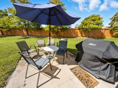 Now available in the desirable 55+ community of Glenwood Village on Beacon Woods Golf Club in Florida - for sale on GolfHomes.com, golf home, golf lot