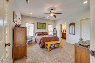 Luxury Living in The Ridges - Jonesborough's Most Sought-After on Ridges Golf and Country Club in Tennessee - for sale on GolfHomes.com, golf home, golf lot