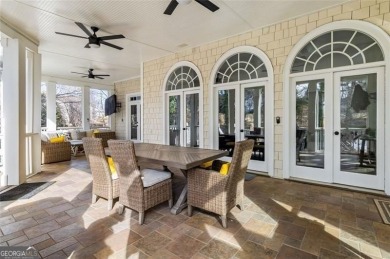 Introducing a triumph of luxury yet a warm, cozy home featured on TPC At Sugarloaf Golf Club in Georgia - for sale on GolfHomes.com, golf home, golf lot