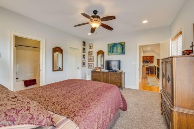 Luxury Living in The Ridges - Jonesborough's Most Sought-After on Ridges Golf and Country Club in Tennessee - for sale on GolfHomes.com, golf home, golf lot