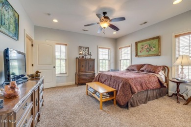 Luxury Living in The Ridges - Jonesborough's Most Sought-After on Ridges Golf and Country Club in Tennessee - for sale on GolfHomes.com, golf home, golf lot