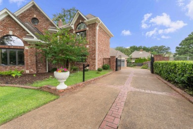 Located in the prestigious 24-hour gated golf community of on TPC at Southwind in Tennessee - for sale on GolfHomes.com, golf home, golf lot