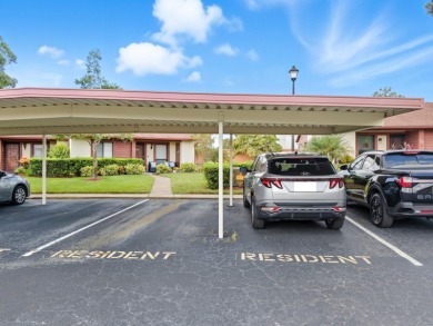 Now available in the desirable 55+ community of Glenwood Village on Beacon Woods Golf Club in Florida - for sale on GolfHomes.com, golf home, golf lot