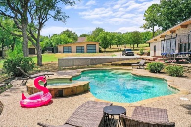 This charming Argyle ISD, close to Liberty, home presents a on Denton Country Club in Texas - for sale on GolfHomes.com, golf home, golf lot