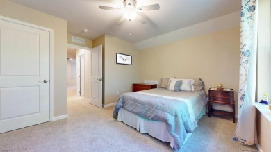 Golf Course Living at its Best! Better than new, built in 2023 on Harbor Pines Golf Club in New Jersey - for sale on GolfHomes.com, golf home, golf lot