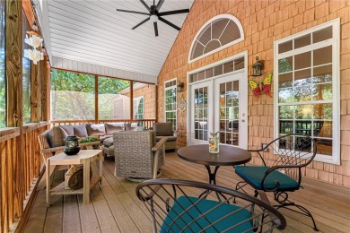 Inviting home with features you will love. The first thing you on The Trail At Chickasaw Pointe in South Carolina - for sale on GolfHomes.com, golf home, golf lot
