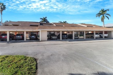 Second-floor Gulf-access unit! Enjoy peace of mind with higher on Riverbend Golf and Country Club in Florida - for sale on GolfHomes.com, golf home, golf lot