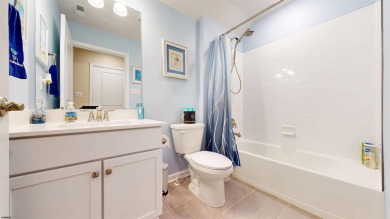 Golf Course Living at its Best! Better than new, built in 2023 on Harbor Pines Golf Club in New Jersey - for sale on GolfHomes.com, golf home, golf lot