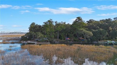Highly Motivated Seller now offering $75,000 toward the purchase on Callawassie Island Club in South Carolina - for sale on GolfHomes.com, golf home, golf lot