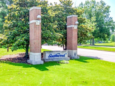 Located in the prestigious 24-hour gated golf community of on TPC at Southwind in Tennessee - for sale on GolfHomes.com, golf home, golf lot