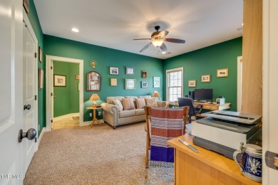 Luxury Living in The Ridges - Jonesborough's Most Sought-After on Ridges Golf and Country Club in Tennessee - for sale on GolfHomes.com, golf home, golf lot