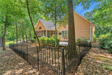 Inviting home with features you will love. The first thing you on The Trail At Chickasaw Pointe in South Carolina - for sale on GolfHomes.com, golf home, golf lot