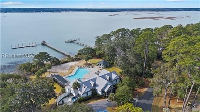 Highly Motivated Seller now offering $75,000 toward the purchase on Callawassie Island Club in South Carolina - for sale on GolfHomes.com, golf home, golf lot