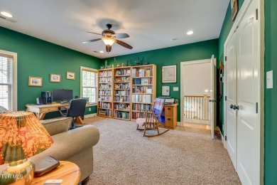 Luxury Living in The Ridges - Jonesborough's Most Sought-After on Ridges Golf and Country Club in Tennessee - for sale on GolfHomes.com, golf home, golf lot