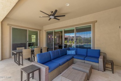 Come check out this SPECTACULAR NEARLY NEW Voyage Model home on Copper Canyon Golf Club in Arizona - for sale on GolfHomes.com, golf home, golf lot