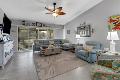 Second-floor Gulf-access unit! Enjoy peace of mind with higher on Riverbend Golf and Country Club in Florida - for sale on GolfHomes.com, golf home, golf lot