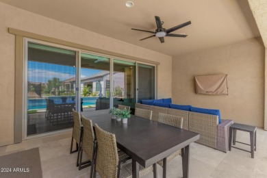 Come check out this SPECTACULAR NEARLY NEW Voyage Model home on Copper Canyon Golf Club in Arizona - for sale on GolfHomes.com, golf home, golf lot