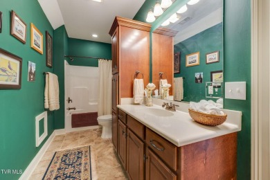 Luxury Living in The Ridges - Jonesborough's Most Sought-After on Ridges Golf and Country Club in Tennessee - for sale on GolfHomes.com, golf home, golf lot