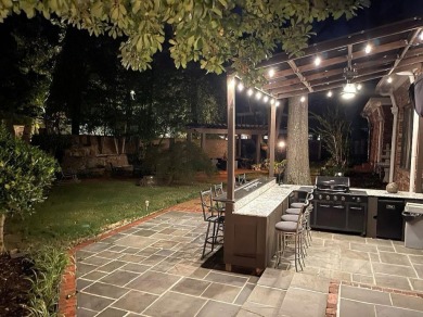 Located in the prestigious 24-hour gated golf community of on TPC at Southwind in Tennessee - for sale on GolfHomes.com, golf home, golf lot