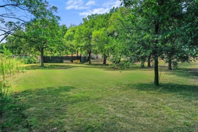 This charming Argyle ISD, close to Liberty, home presents a on Denton Country Club in Texas - for sale on GolfHomes.com, golf home, golf lot