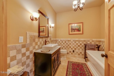 Luxury Living in The Ridges - Jonesborough's Most Sought-After on Ridges Golf and Country Club in Tennessee - for sale on GolfHomes.com, golf home, golf lot